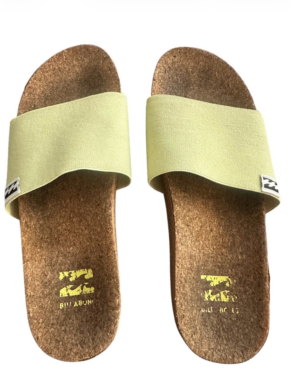 Billabong Cork Sliders